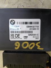 Блок управление стояночным тормозом X3 2016 F25 2.0