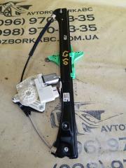 Механизм стеклоподъемника задний правый volkswagen Tiguan TIGUAN 2 2.0