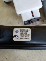 Механизм стеклоподъемника задний правый Tiguan 2022 TIGUAN 2 2.0