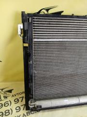 Радиатор кондиционера GLS 450 4MATIC 2018 276 3.0 biturbo