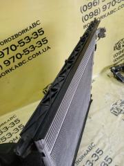 Радиатор кондиционера GLS 450 4MATIC 2018 276 3.0 biturbo