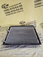 Радиатор кондиционера GLS 450 4MATIC 2018 276 3.0 biturbo