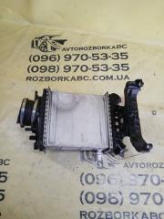 Радиатор интеркуллера Mercedes-Benz GLS 450 4MATIC 2018 Б/У Радиатор интеркуллера Mercedes-Benz GLS 450 4MATIC 2018