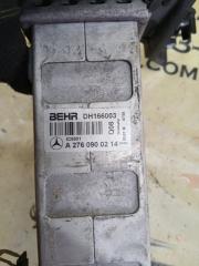 Радиатор интеркуллера GLS 450 4MATIC 2018 276 3.0 biturbo