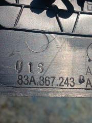 Накладка стойки левая Audi Q3 83A 2.0 CZRA Накладка стойки левая Audi Q3 83A 2.0 CZRA