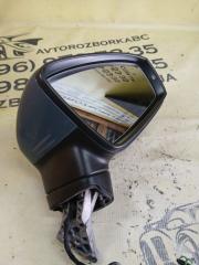 Зеркало заднего вида боковое переднее правое Tiguan 2019 Allspace 2.0 DGUA