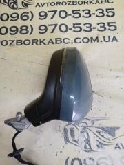 Зеркало заднего вида боковое переднее правое Tiguan 2019 Allspace 2.0 DGUA