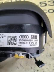 Подушка безопасности в руль Q7 2020 4M DCBD