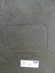 Крышка пола багажника задняя Tiguan 2019 Allspace 2.0 DGUA