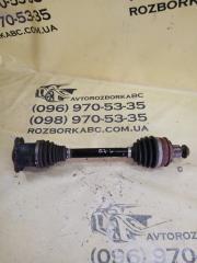 Полуось передний левый Audi Q7 2020 Б/У Полуось передний левый Audi Q7 2020