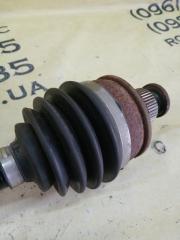 Полуось передний левый Q7 2020 4M DCBD