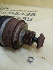 Полуось передний левый Q7 2020 4M DCBD