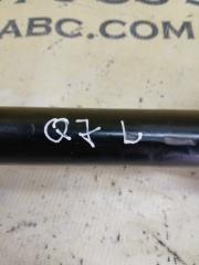 Полуось передний левый Q7 2020 4M DCBD