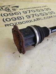 Полуось передний правый Q7 2020 4M DCBD