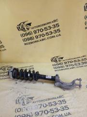 Амортизатор подвески передний левый Audi Q7 2020 Б/У Амортизатор подвески передний левый Audi Q7 2020