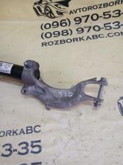 Амортизатор подвески передний левый Q7 2020 4M DCBD