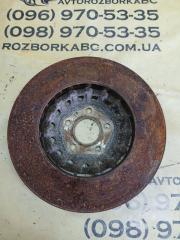 Диск тормозной передний Q7 2020 4M DCBD