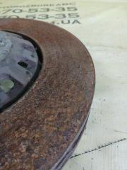 Диск тормозной передний Audi Q7 4M DCBD