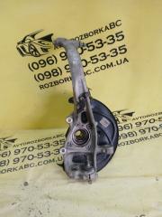 Цапфа передняя левая Audi Q7 2020 Б/У Цапфа передняя левая Audi Q7 2020