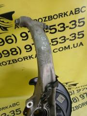 Цапфа передняя левая Audi Q7 4M DCBD