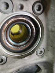 Цапфа передняя левая Q7 2020 4M DCBD