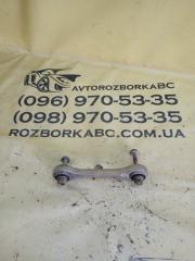 Стойка стабилизатора передняя Audi Q7 2020 Б/У Стойка стабилизатора передняя Audi Q7 2020