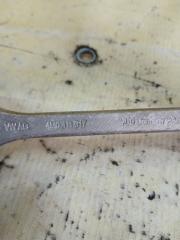 Стойка стабилизатора передняя Q7 2020 4M DCBD