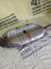 Приемная труба с катализатором Tiguan 2019 Allspace 2.0 DGUA