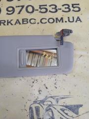 Козырек солнцезащитный передний левый Audi Q5 80A 2.0