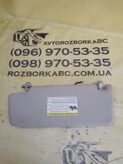 Козырек солнцезащитный передний левый volkswagen Tiguan 2019 Б/У Козырек солнцезащитный передний левый volkswagen Tiguan 2019