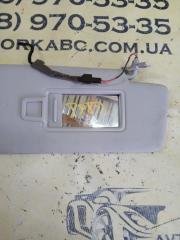 Козырек солнцезащитный передний левый volkswagen Tiguan TIGUAN 2 2.0