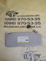 Козырек солнцезащитный передний левый volkswagen Tiguan 2019 Б/У Козырек солнцезащитный передний левый volkswagen Tiguan 2019