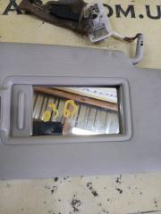 Козырек солнцезащитный передний правый volkswagen Tiguan TIGUAN 2 2.0