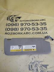 Фото запчасти козырек солнцезащитный передний левый ACURA MDX 2018 Б/У запчасть Запчасть козырек солнцезащитный передний левый ACURA MDX 2018