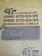 Козырек солнцезащитный передний левый MDX 2018 FWD 3.5