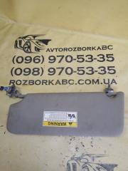 Фото запчасти козырек солнцезащитный передний правый ACURA MDX 2018 Б/У запчасть Запчасть козырек солнцезащитный передний правый ACURA MDX 2018