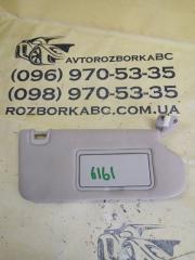 Козырек солнцезащитный передний левый Murano 2017 FWD 3.5