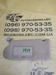 Козырек солнцезащитный передний правый Murano 2017 FWD 3.5