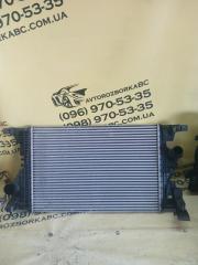 Радиатор интеркуллера Mercedes-Benz GLB 2022