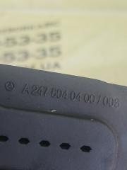 Подушка радиатора правая Mercedes-Benz GLB 250 26092030411829 Подушка радиатора правая Mercedes-Benz GLB 250 26092030411829