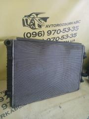 Радиатор охлаждение двигателя Tiguan 2019 Allspace 2.0 DGUA