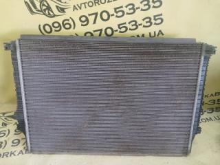 Радиатор охлаждение двигателя Tiguan 2019 Allspace 2.0 DGUA