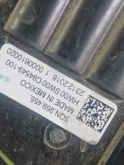 Диффузор взборе Tiguan 2019 Allspace 2.0 DGUA