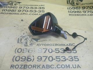 Зеркало 8 пин переднее левое Volkswagen Tiguan 2019 Б/У Зеркало 8 пин переднее левое Volkswagen Tiguan 2019