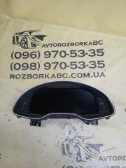 Панель приборов Audi Q7 2016 Б/У Панель приборов Audi Q7 2016