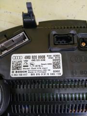 Панель приборов Q7 2016 4M 3.0