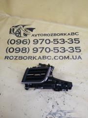 Дефлектор салона передний левый Audi Q7 2016 Б/У Дефлектор салона передний левый Audi Q7 2016