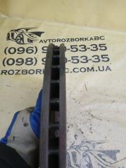 Диск тормозной задний Q7 2016 4M 3.0