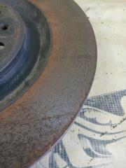 Диск тормозной задний Q7 2016 4M 3.0