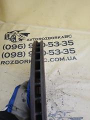 Диск тормозной задний Audi Q7 4M 3.0